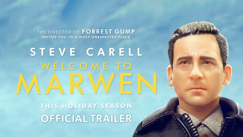 Illustration for article titled Regarder Welcome to Marwen 2018 Film